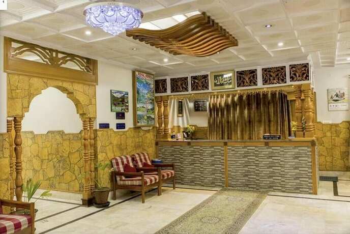 Imagen general del Hotel Royal Naran. Foto 11