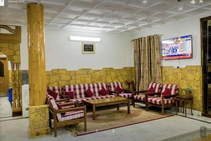 Imagen general del Hotel Royal Naran. Foto 15
