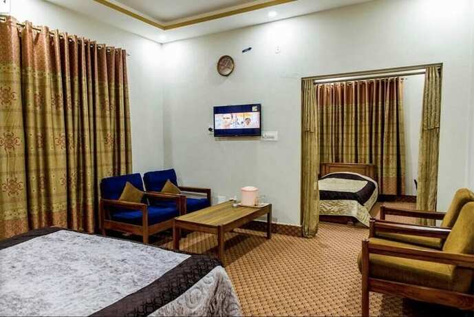 Imagen de la habitación del Hotel Royal Naran. Foto 20