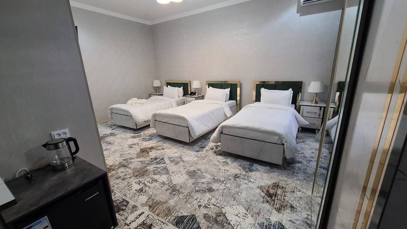 Imagen de la habitación del Hotel Royal Navoi. Foto 6