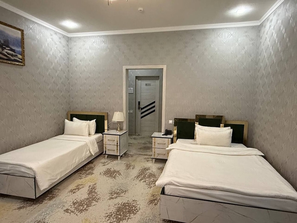 Imagen de la habitación del Hotel Royal Navoi. Foto 9