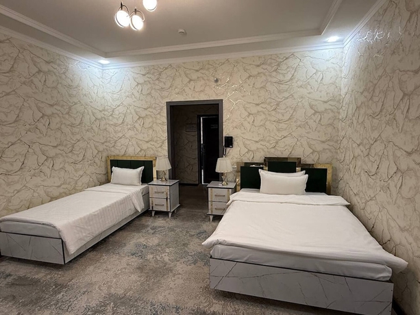 Imagen de la habitación del Hotel Royal Navoi. Foto 10