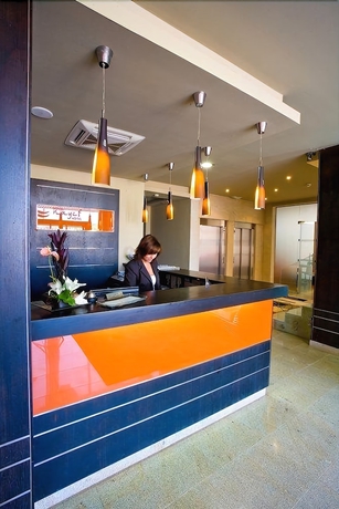 Imagen de los interiores del Hotel Royal Nayef. Foto 16