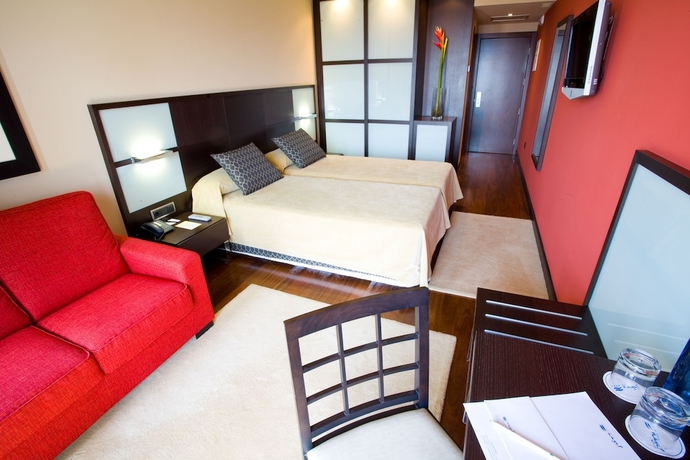 Imagen de la habitación del Hotel Royal Nayef. Foto 15