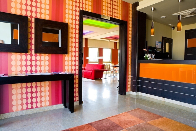 Imagen de los interiores del Hotel Royal Nayef. Foto 17