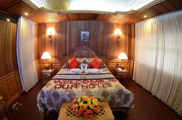 Imagen de la habitación del Hotel Royal Naypyitaw. Foto 2