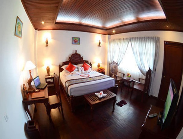 Imagen de la habitación del Hotel Royal Naypyitaw. Foto 4