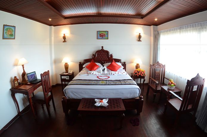 Imagen de la habitación del Hotel Royal Naypyitaw. Foto 5
