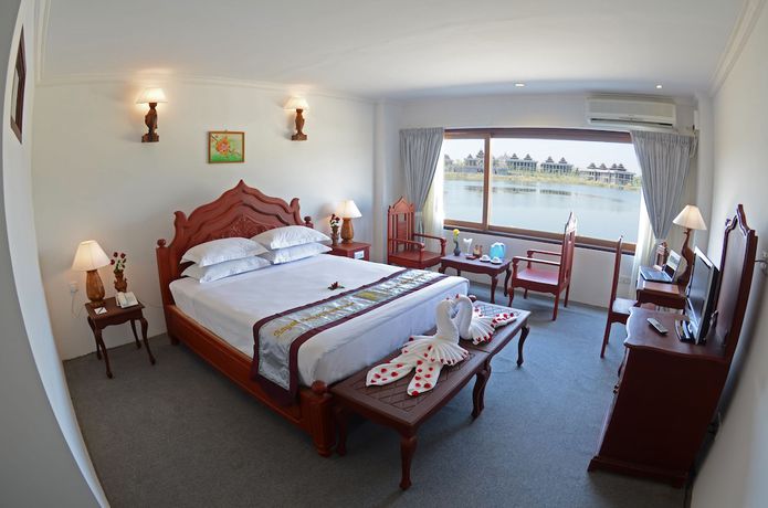 Imagen de la habitación del Hotel Royal Naypyitaw. Foto 6