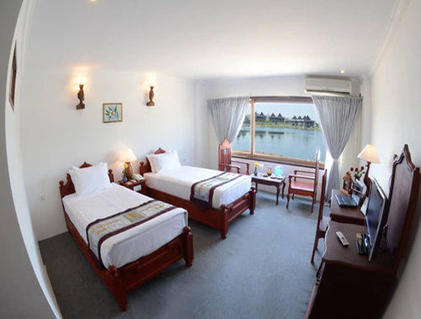 Imagen de la habitación del Hotel Royal Naypyitaw. Foto 8