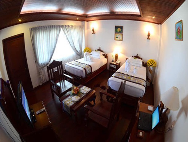 Imagen de la habitación del Hotel Royal Naypyitaw. Foto 9