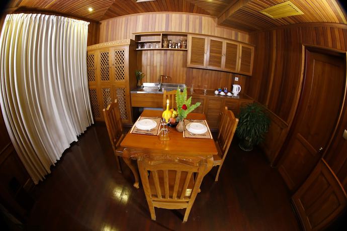 Imagen de la habitación del Hotel Royal Naypyitaw. Foto 10