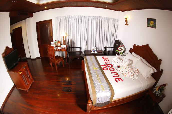 Imagen de la habitación del Hotel Royal Naypyitaw. Foto 11