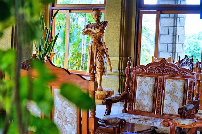 Imagen de los interiores del Hotel Royal Naypyitaw. Foto 18