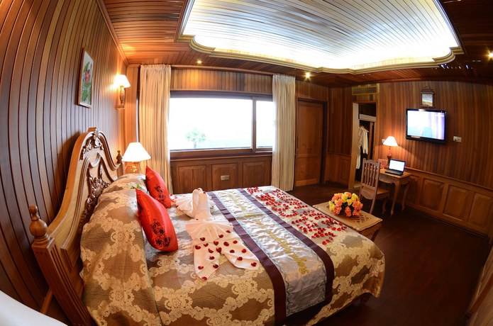 Imagen de la habitación del Hotel Royal Naypyitaw. Foto 13