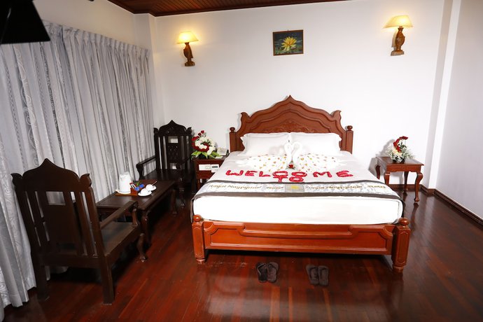 Imagen de la habitación del Hotel Royal Naypyitaw. Foto 14