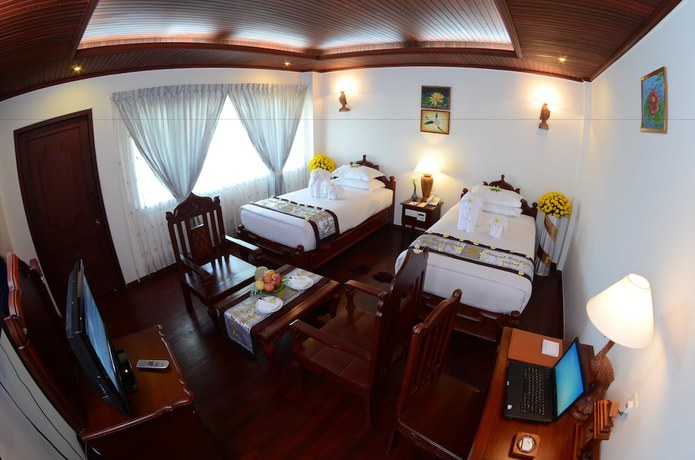 Imagen de la habitación del Hotel Royal Naypyitaw. Foto 15