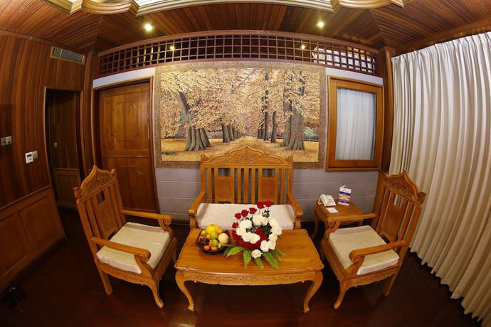 Imagen de la habitación del Hotel Royal Naypyitaw. Foto 16