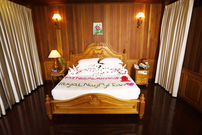 Imagen de la habitación del Hotel Royal Naypyitaw. Foto 17