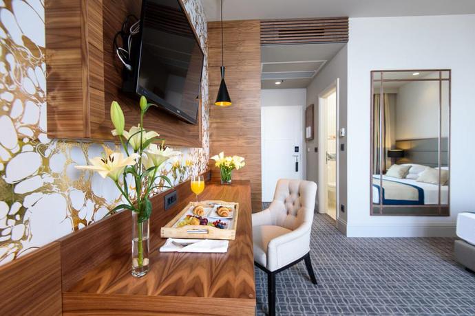 Imagen de la habitación del Hotel Royal Neptun. Foto 5