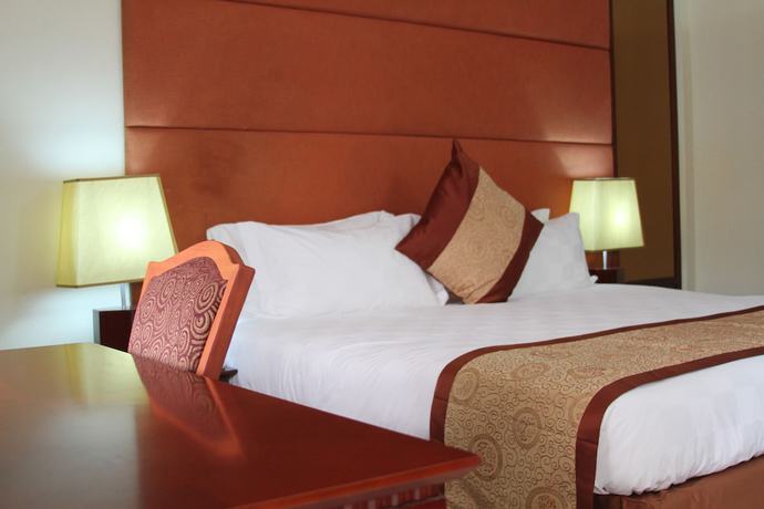 Imagen de la habitación del Hotel Royal Nick. Foto 5