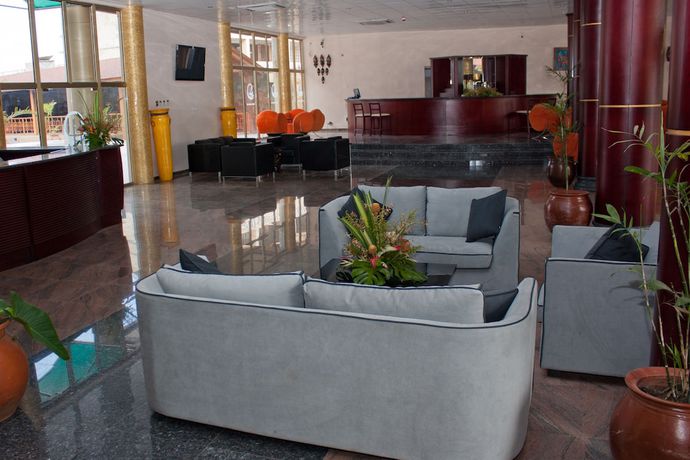 Imagen de los interiores del Hotel Royal Nick. Foto 6