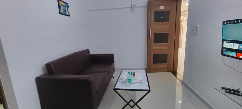 Imagen de la habitación del Hotel Royal Night Guesthouse - Daman. Foto 9