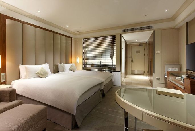 Imagen de la habitación del Hotel Royal - Nikko Taipei. Foto 2