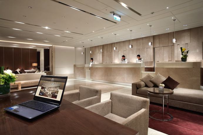 Imagen de los interiores del Hotel Royal - Nikko Taipei. Foto 6