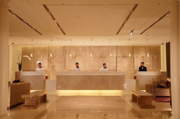 Imagen de los interiores del Hotel Royal - Nikko Taipei. Foto 7