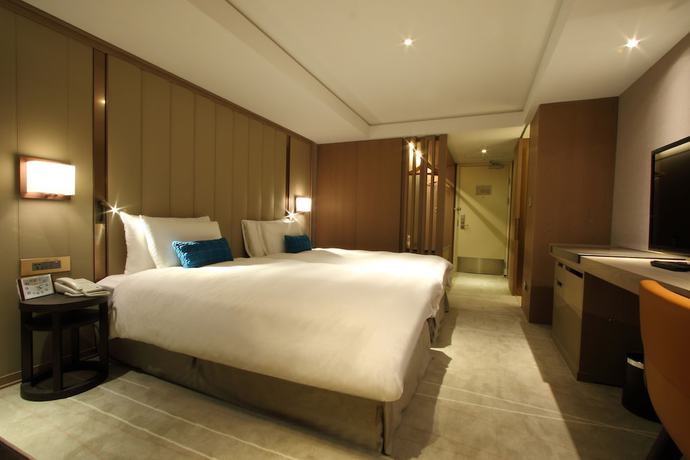 Imagen de la habitación del Hotel Royal - Nikko Taipei. Foto 5