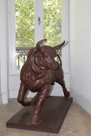 Imagen de los interiores del Hotel Royal, Nimes. Foto 8