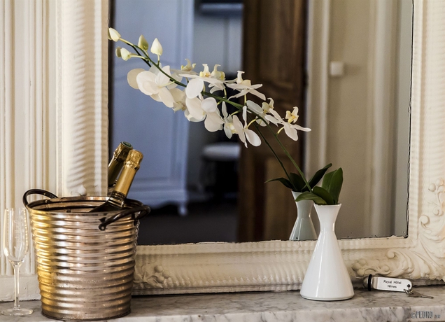 Imagen de la habitación del Hotel Royal, Nimes. Foto 4