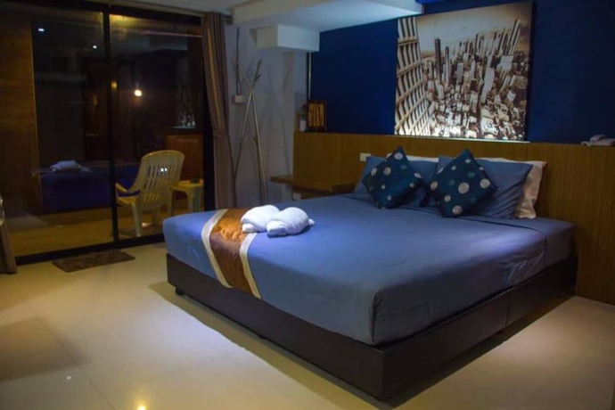 Imagen de la habitación del Hotel Royal Nine Resort Kanchanaburi. Foto 4
