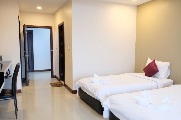 Imagen de la habitación del Hotel Royal Nine Resort Kanchanaburi. Foto 7