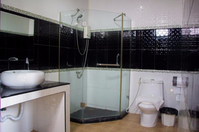 Imagen de la habitación del Hotel Royal Nine Resort Kanchanaburi. Foto 9