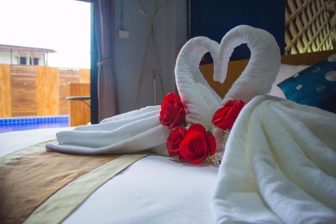 Imagen de la habitación del Hotel Royal Nine Resort Kanchanaburi. Foto 10