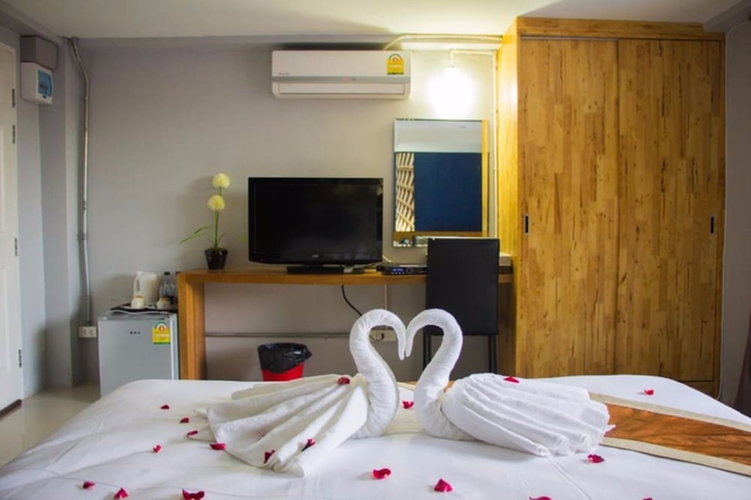 Imagen de la habitación del Hotel Royal Nine Resort Kanchanaburi. Foto 11