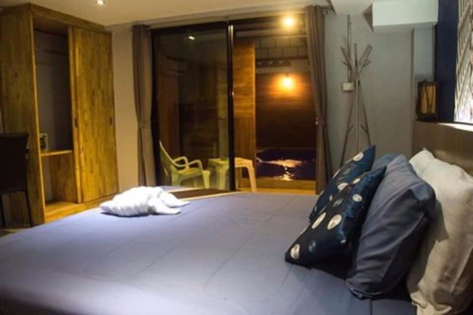 Imagen de la habitación del Hotel Royal Nine Resort Kanchanaburi. Foto 13