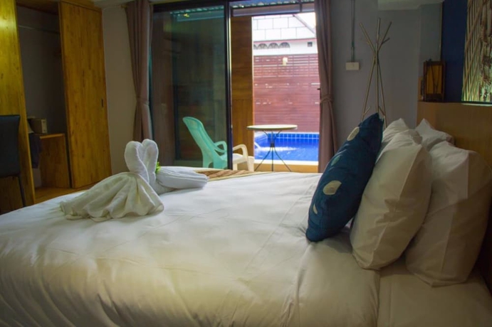 Imagen de la habitación del Hotel Royal Nine Resort Kanchanaburi. Foto 14