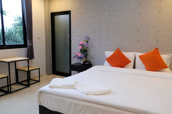 Imagen de la habitación del Hotel Royal Nine Resort Kanchanaburi. Foto 15