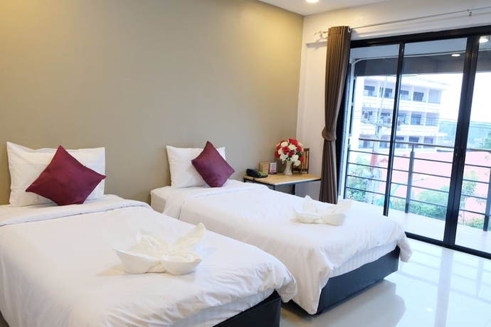 Imagen de la habitación del Hotel Royal Nine Resort Kanchanaburi. Foto 16