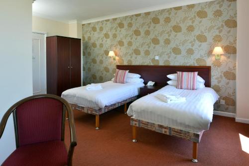 Imagen general del Hotel Royal Norfolk. Foto 3