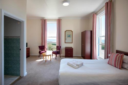 Imagen general del Hotel Royal Norfolk. Foto 4