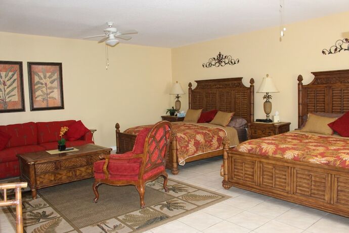 Imagen de la habitación del Hotel Royal North Beach. Foto 17