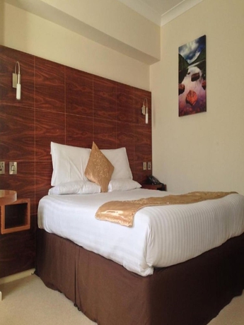 Imagen de la habitación del Hotel Royal, Norwich. Foto 7