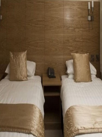 Imagen de la habitación del Hotel Royal, Norwich. Foto 11