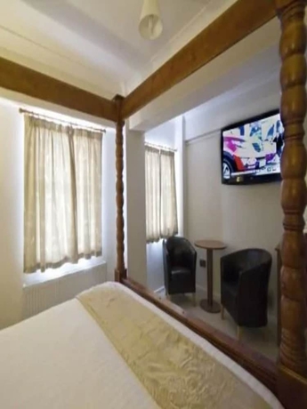 Imagen de la habitación del Hotel Royal, Norwich. Foto 14