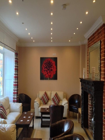 Imagen de los interiores del Hotel Royal, Norwich. Foto 18