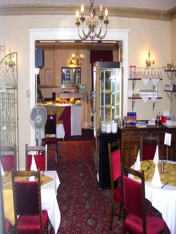 Imagen del bar/restaurante del Hotel Royal, Norwich. Foto 3